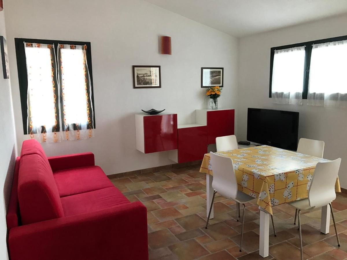 Apartament Li Frati Biancheddi Santa Teresa Gallura Zewnętrze zdjęcie