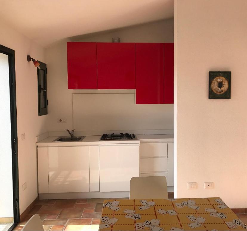 Apartament Li Frati Biancheddi Santa Teresa Gallura Zewnętrze zdjęcie